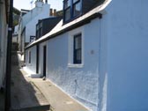 Alberts Cottage, Gardenstown